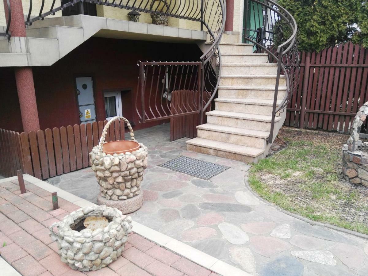 Pokój Mery Augustów Zewnętrze zdjęcie