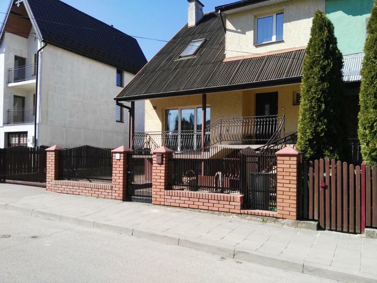 Pokój Mery Augustów Zewnętrze zdjęcie